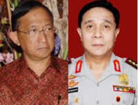 Bohong Soal Rekaman, Kapolri & Jaksa Agung Digugat Ari Muladi