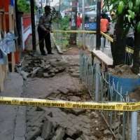 Menteri: Ledakan di Cikini Mungkin dari Biogas Kotoran Hewan