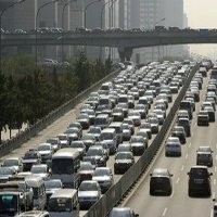 Wah... Wah! Macet 9 Hari di China