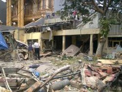 1 Korban Ledakan Tabung Oksigen Diketahui Bernama Andri