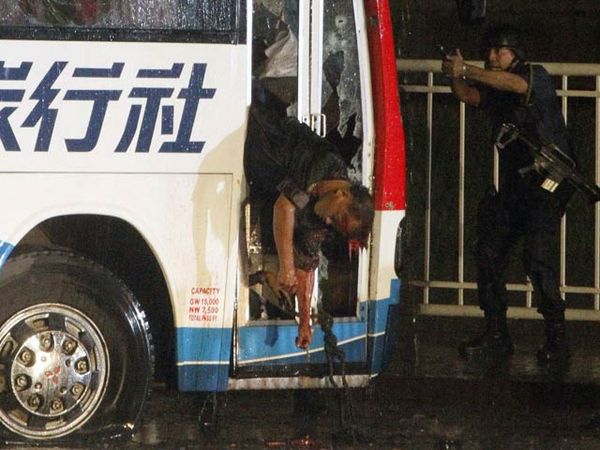 Penyanderaan Berakhir, 8 Turis Tewas Penyanderaan Berakhir, 8 Turis Tewas