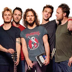 Pearl Jam Ultah di Acara Amal Neil Young
