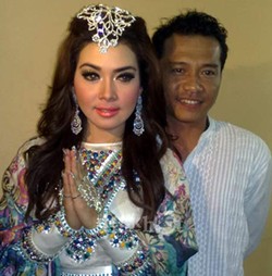 Anang Tak Larang Anak-anak Kunjungi KD Saat Lebaran