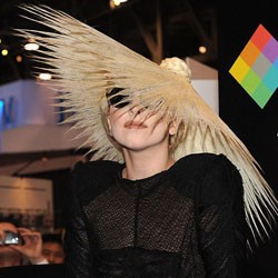 Lady Gaga Resmi Jadi Ratu Twitter