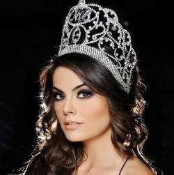 Finalis Meksiko Jadi Miss Universe 2010