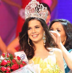 Miss Philippines 2009 Tewas Kecelakaan Mobil