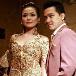 Virnie Ismail Nggak Takut Suami Selingkuh