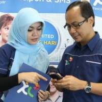 50 Ribu Pelanggan XL Pergi ke Luar Negeri Setiap Bulan