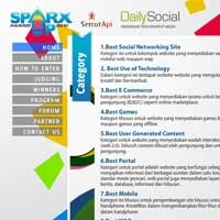 SparxUp Awards 2010, Panggilan Bagi StartUp Indonesia