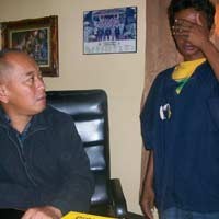 Gara-gara Pegang Sepeda, Noomsali Dihajar Warga