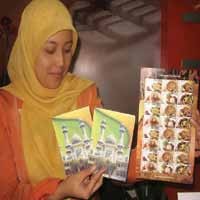 Kantor Pos Besar Siapkan 50 Ribu Kartu Lebaran Gratis