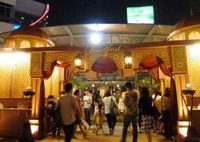 Berbuka Puasa a la Arabian Night
