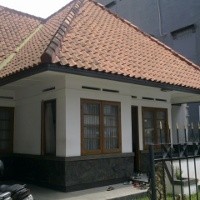 Rumah Inggit Garnasih Kini Hanya Ditempati Penjaga