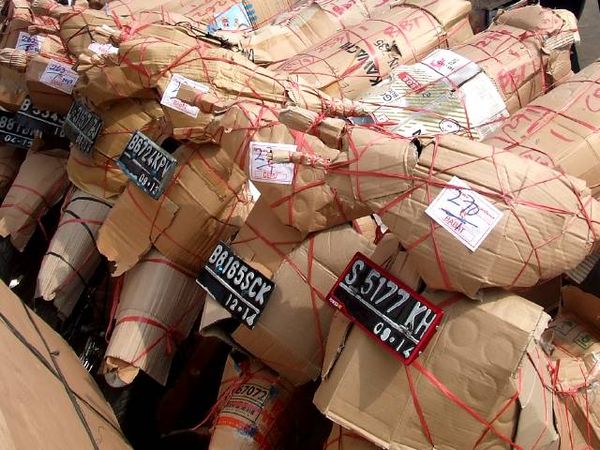 Jasa Pengiriman Motor Mulai Ramai