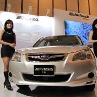Fokus di MPV, Subaru Andalkan 1 Model