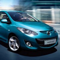 Mazda Segarkan Wajah Mazda2