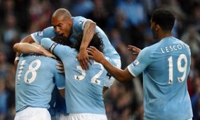 Torehan Apik Tevez cs Atas Liverpool