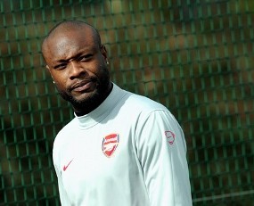 Gallas Percaya Bisa Sukses di Spurs
