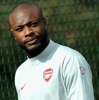 Gallas Percaya Bisa Sukses di Spurs