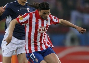Atletico Siap Kalahkan Inter