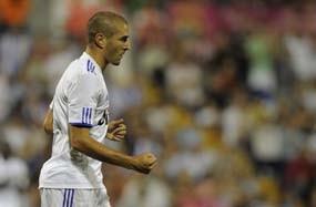 Benzema Tak Akan Ditepikan