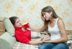 Bisakah Pasien Demam Berdarah Dirawat di Rumah?