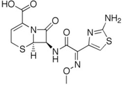Ceftizoxime