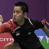 Simon Tak Merasakan Tekanan