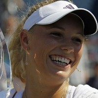 Gelar Juara Milik Wozniacki