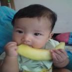 Al Azzam Zaidan Maulana Muhammad, 6 Bulan; Lelaki; m