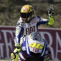 Rossi Tak Mau Ulangi Hasil di Brno