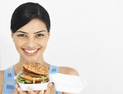 Bandingkan Kalori Makanan Yuk!