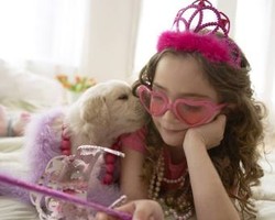 Tips Saat Anak Menginginkan Binatang Peliharaan