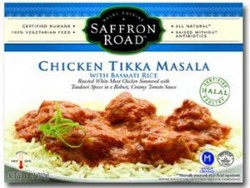 Saffron Road Luncurkan Makanan Beku Halal