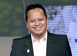 Valentino Napitupulu