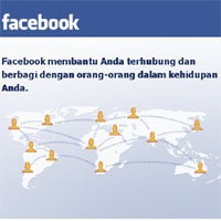 Facebook-an Saat Puasa