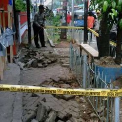 SPBU Cikini Beroperasi Lagi Karena Sumber Ledakan dari Saluran Air