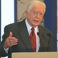Jimmy Carter Bertolak ke Korut Untuk Misi Pembebasan Warga AS