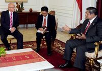 SBY Diundang Hadiri KTT ASEM