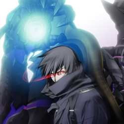 Blassreiter, Perjuangan Mahluk Biomekanik