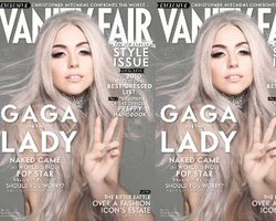Pose Bugil Lady Gaga Resmi Beredar