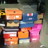  Manajer Apple Simpan Rp 1,3 Miliar di Kotak Sepatu 