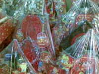 Waspadai Selipan Makanan Kadaluarsa di Parsel