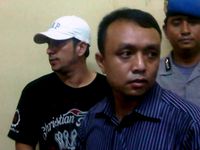 Ibra Azhari Ditangkap Polisi Lagi