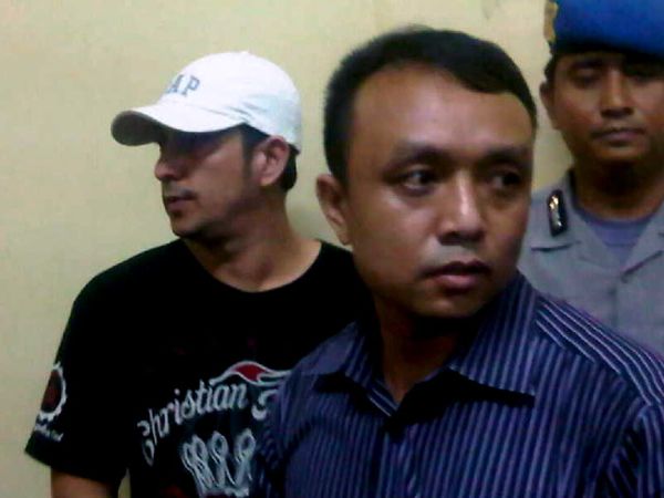 Ibra Azhari Ditangkap Polisi Lagi