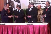 Proyek KA Batubara US$ 1,6 Miliar di Sumsel