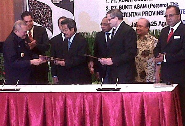 Proyek KA Batubara US$ 1,6 Miliar di Sumsel