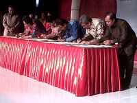 Telkomsel Gandeng 6 BUMN