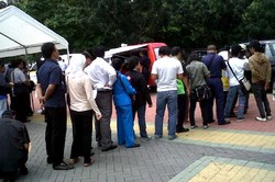 Pecahan Rp 2 Ribu, Rp 5 Ribu, dan Rp 10 Ribu Paling Banyak Diserbu