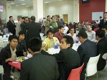 Pemuda Indonesia Gelar Peaceful Ramadan ke Negara Tetangga